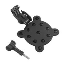 Compactly Portable Suction Cup Grip Mount For Action And Similar Cameras Enabling Freeing Hands Stable Footage Capturing 1
