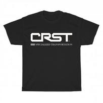 New CRST Specialized Expedited Transportation Unisex T-Shirt Funny Size S to 5XL 2XL