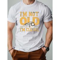 Taters Gonna Tate Graphic Print T-Shirt - Soft Slight Stretch Cotton, Casual Crew Neck, Short Sleeve, Regular Fit, Weekend Wear for Men S balta