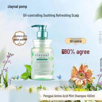 Pumpe Amino Acid Mint Oil Control Shampoo