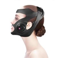 Face Massager V-Face Lifting Belt Vibrate Photon EMS Massage Shaping Slimming Double Chin Reducer V-Line Chin Cheek Lift Up juoda