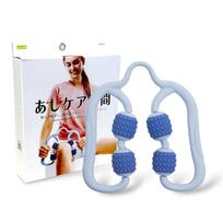 Fascia Roller for Foot Care and Leg Massage Roller Manufacturer La-VIE - Calf, Thigh, 3B-4879 [Genuine Product]