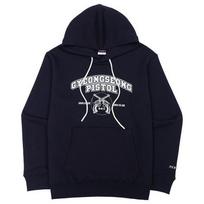 Lakai Hero Doctor Kim Sang-Ok Hood Navy/M