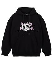 Biel Be My Pretzel Hoodie Black M (Brushed)