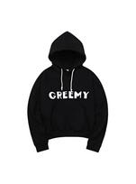 Grimi Bookle Logo Hoodie(Black) L