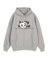 Biel Be My Pretzel Hoodie Grey M (Brushed)
