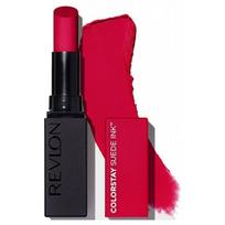 Revlon Maquillage Rouge à Lèvres Colorstay Suede Ink N°017 First Class Revlon