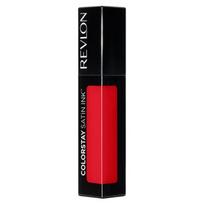 Rouge à lèvres - REVLON - Colorstay Satin Ink - Longue tenue - N°015 Fire&Ice - Hydratant