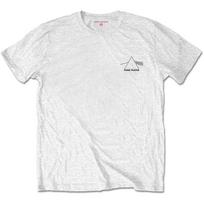 Pink Floyd Dark Side of the Moon Outline Unisex marškinėliai S