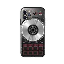 Ddj Dj Music Silicone Cover For Apple IPhone 12 Mini 11 Pro XS MAX XR X 8 7 6S 6 Plus 5S SE Phone Case iPhone 12 gray