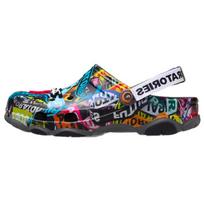 Futura Laboratories x Crocs Visureigio klumpės Virvelė Unisex sportbačiai Daugiaspalvis Daugiaspalvis 209632-0DA 38-39