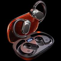 LINGCHEN J056 Open-Ear Bluetooth Ear Hook Headphones