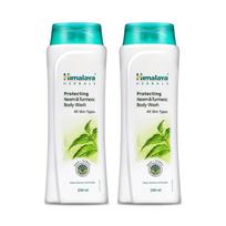 Himalaya Neem   Turmeric Body Wash 400ml X 2 FREE
