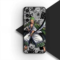 Cover for Xiaomi Poco C75 C65 C85 X7 X6 M8 F7 F8 Ultra F6 Pro MI PocoF7 Casing Phone Case Jinbe Roronoa Zoro One Piece Luffy Poco F8 Pro