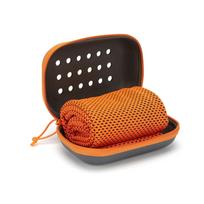 Cooling Towel Gentle Clearance Quick Drying Breathable Chilly Sweat Absorption Cold Towel featuring Organizer Box Sports Running Yoga Gym 30x90cm