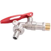 1/2  BSP Garden Water Tap Brass Thread Lockable Faucet Home Outdoor Garden Tool