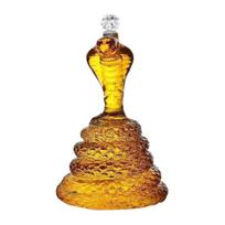 Snake Whiskey Decanter Funny Animal Bottle for Whiskey Lovers Whiskey Storage Container Housewarming Gift for Whiskey Enthusiast Dad Husband Boyfriend balta