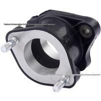 Off-Road Motorcycle ATV Beach Buggy Carburetor Intake Pipe 28MM for CG125/150/200CC gray