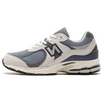 atmos x New Balance 2002R Cybernetics Blue Men Sneakers Cream Cybernetic-Blue White M2002RAN 42.5