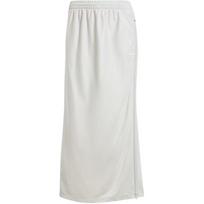 Adidas Originals Firebird Casual Long Skirt Women's Gray IY9511 A/M