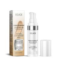 Color-Changing Liquid Foundation for Brightening & Long-Lasting Moisturizer | Adaptive Shade, Pore-Minimizing, Hydrating Concealer for a Flawless, Rad