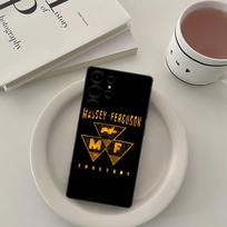 Massey Ferguson Phone Case For Samsung S 24 Fe 25 Ultra Plus 20 Lite 21 30 22 23 24 22 Ultra 5G Fundas Samsung S22 ULTRA 5G
