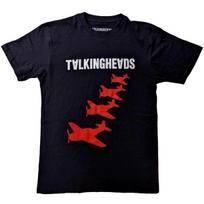 Talking Heads Planes Tshirt Licensed Remain In Light Album New M
