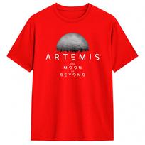 Artemis 1 Launch Mission To The Moon And Beyond Tshirts Hip Hop Summer Tees Streetwear Pure Cotton Tops Plus Size 5xl S