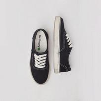 [Ordinary One] Original Ground Sneakers 001 Black ODO3S22SN001BK 230