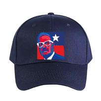 Salvador Allende salute Woman Man Summer Baseball Cap Adjustable with Curved Brim Duckbill Cap Protection Sun Hats Adjustable