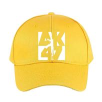 Eternal AK Caps Summer Adult Baseball Cap Adjustable with Curved Brim Duckbill Hat Protection Sun Hats Casual Adjustable