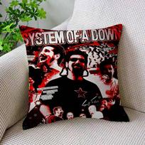 Metal Band System Of A Down Cushion Cover Decorative Pillow Sofa Home Decor case pillow cases 30x30cm