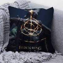 Classic E-Eldenes Hot Games R-Ring Pillow Anime Pillow Sofa Bed Head Pillow Cover Cushion Cover 45x45 cm Fashion 30x30cm