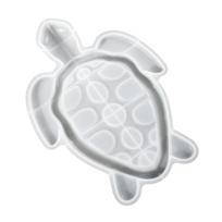 Multifuntional Silicone Craft Molds Jewelry Dish Moulds Seaturtle Shape Tray Mold Handmade Craft Supplies for Plate Dish 1