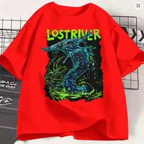 Subnautica 2 Tshirts Unisex Vintage Cotton Tees Round Neck Short Sleeve T Shirts New Arrival Clothes S