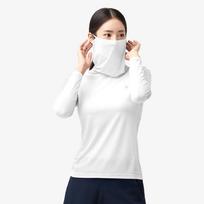 Pro World Cup Pwx Q525-3614-1Wt Mask Neck Base Layer White White/100