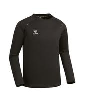 Hummel Functional Round Jersey - Black (Hm-3213) S(85)