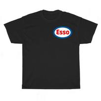 New Esso Oil Tiger logo Unisex T-Shirt Funny Size S to 5XL S