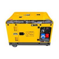 Dyzelinis elektros generatorius VALKENPOWER DG15000SE3A