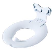 Nonslip Baby Folding Potty Seat Universal Children Urinal Cushion Children Potty Chair Pad  Travel mėlyna