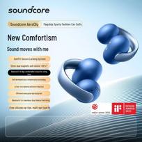 Soundcore AeroClip Open-Ear Clip Headphones