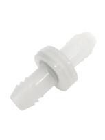 3/8in PVDF Non-Return Check Valve Ozone-Proof One-Way Valve for Ozone System Ozone Proof Valve SPA Aquarium Air Pump Connector (as the picture,KH-CDP3)