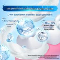 Crest 3D White Dual Action Toothpaste
