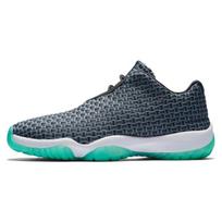 Jordan Future Low GS Wolf Grey 724813-006 36.5 pilka/žalia