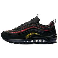Nike Air Max 97 Tartan Black Moteriški AV8220-001 35.5 juoda