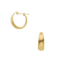 Vendome Aoyama Earrings K18 Yellow Gold AGVA1569 YG [Official]
