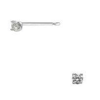 Vendome Aoyama Platinum Diamond Earrings Quatre APVA2258 DI [Official]