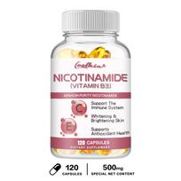 Coolkin - Niacinamide (Vitamin B3) - Skin Health - Antioxidant Support 120*1
