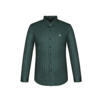 Beverly Hills Polo Club Men'S Vertical Stripe Spandex Shirt Ys336 Reference/100