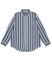 Yes Ic Y.E.S Stripe Shirts Navy S